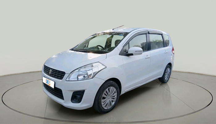 2013 Maruti Ertiga VXI, Petrol, Manual, 1,03,602 km, exterior