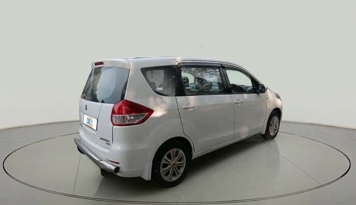2013 Maruti Ertiga VXI, Petrol, Manual, 1,03,602 km, exterior