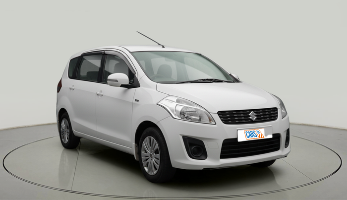 2013 Maruti Ertiga VXI, Petrol, Manual, 1,03,602 km, exterior