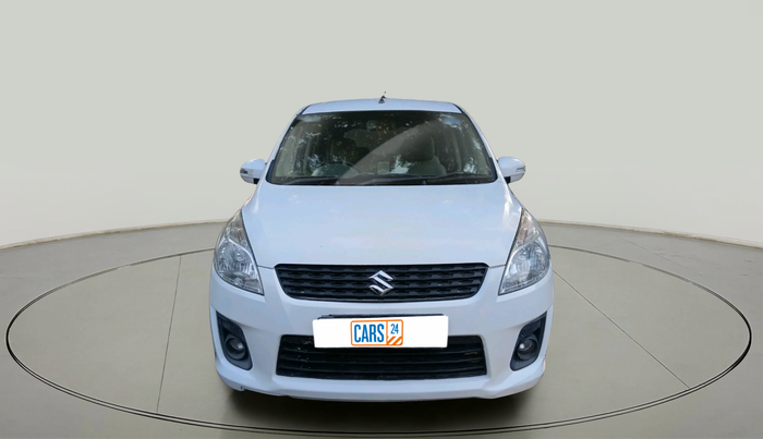 2013 Maruti Ertiga VXI, Petrol, Manual, 1,03,602 km, exterior