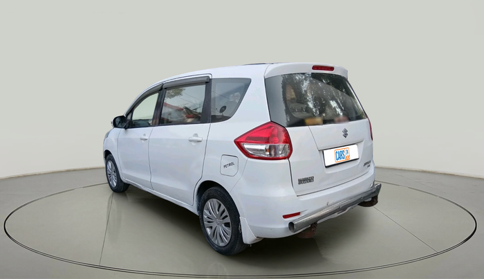 2013 Maruti Ertiga VXI, Petrol, Manual, 1,03,602 km, exterior