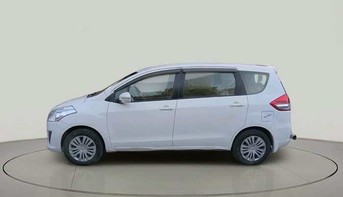 2013 Maruti Ertiga VXI, Petrol, Manual, 1,03,602 km, exterior