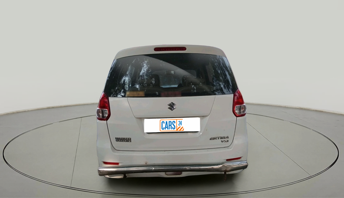 2013 Maruti Ertiga VXI, Petrol, Manual, 1,03,602 km, exterior
