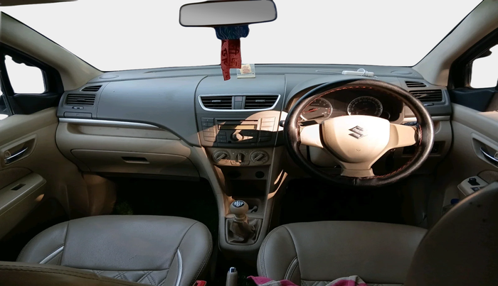 2013 Maruti Ertiga VXI, Petrol, Manual, 1,03,602 km, interior
