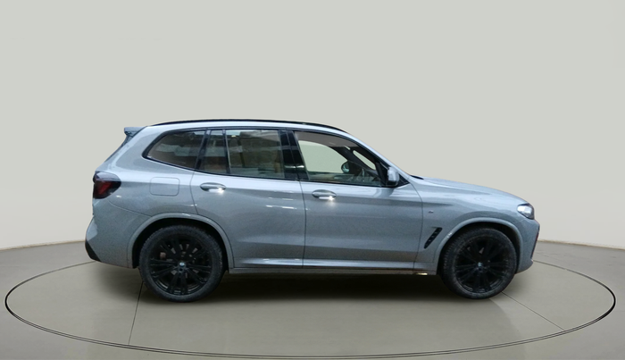 2022 BMW X3 XDRIVE 30I M SPORT, Petrol, Automatic, 98,931 km, exterior