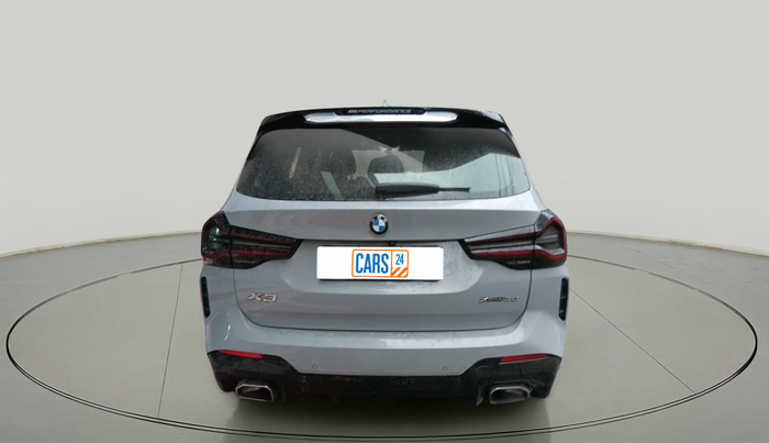 2022 BMW X3 XDRIVE 30I M SPORT, Petrol, Automatic, 98,931 km, exterior