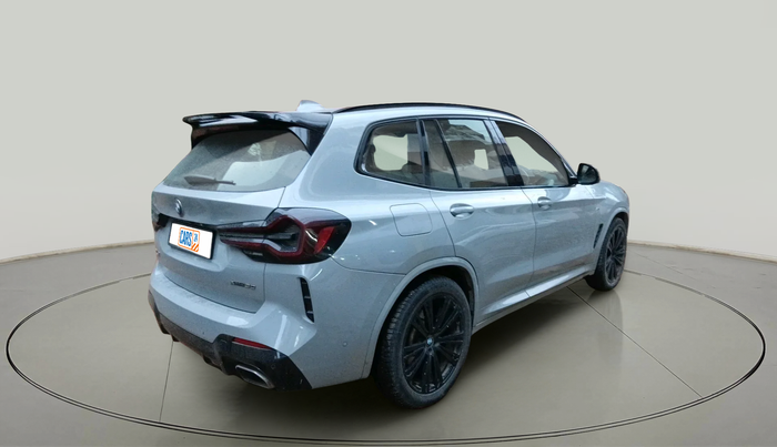 2022 BMW X3 XDRIVE 30I M SPORT, Petrol, Automatic, 98,931 km, exterior