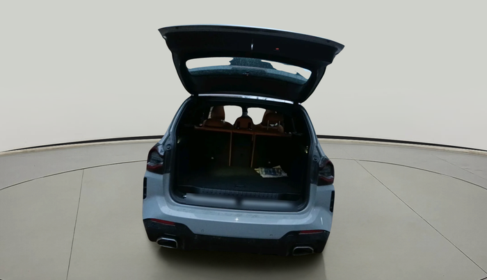 2022 BMW X3 XDRIVE 30I M SPORT, Petrol, Automatic, 98,931 km, exterior