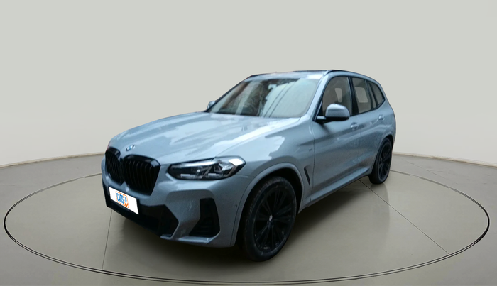 2022 BMW X3 XDRIVE 30I M SPORT, Petrol, Automatic, 98,931 km, exterior
