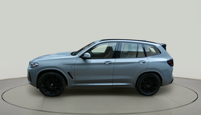 2022 BMW X3 XDRIVE 30I M SPORT, Petrol, Automatic, 98,931 km, exterior