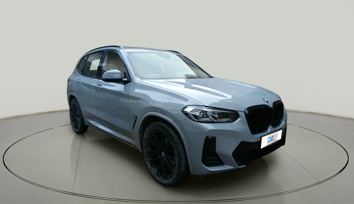 2022 BMW X3 XDRIVE 30I M SPORT, Petrol, Automatic, 98,931 km, exterior