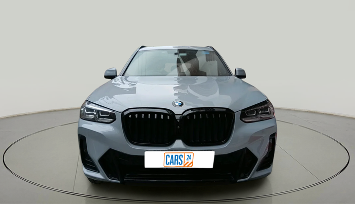 2022 BMW X3 XDRIVE 30I M SPORT, Petrol, Automatic, 98,931 km, exterior