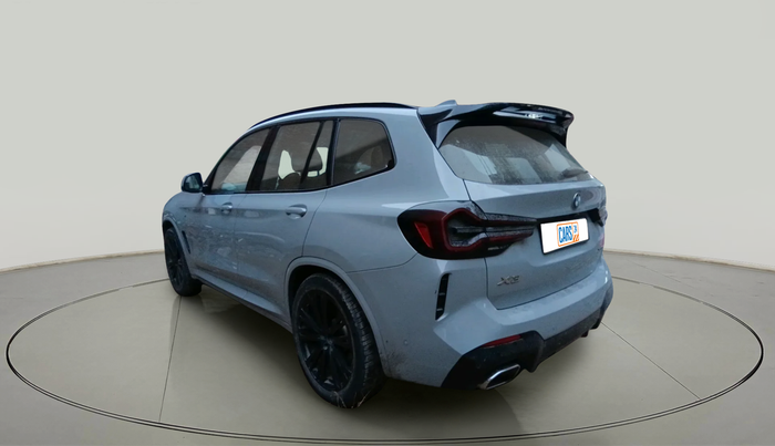 2022 BMW X3 XDRIVE 30I M SPORT, Petrol, Automatic, 98,931 km, exterior