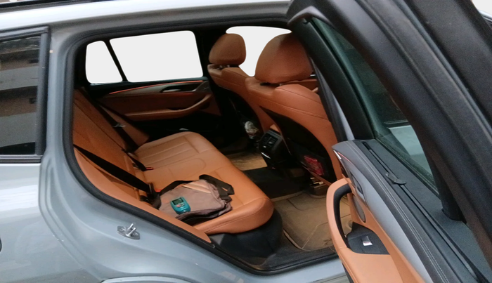 2022 BMW X3 XDRIVE 30I M SPORT, Petrol, Automatic, 98,931 km, interior