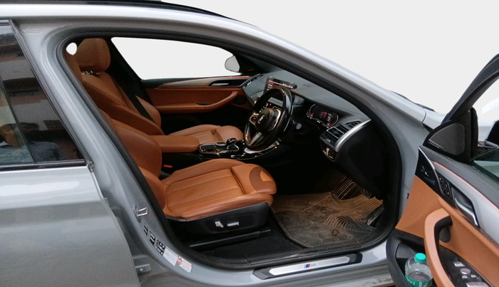 2022 BMW X3 XDRIVE 30I M SPORT, Petrol, Automatic, 98,931 km, interior