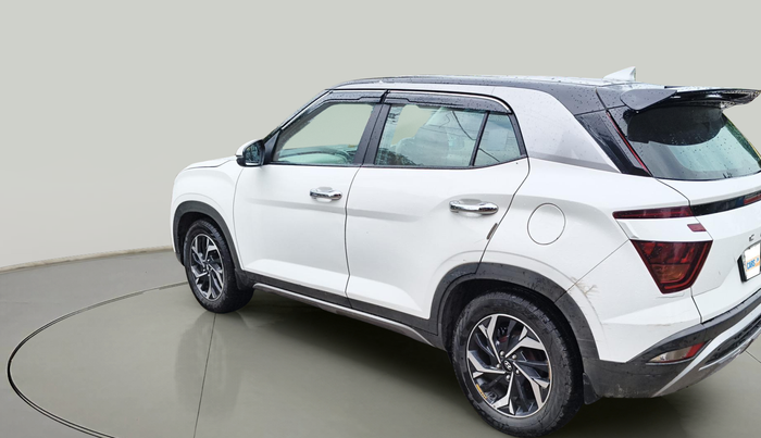2021 Hyundai Creta EX 1.5 PETROL, Petrol, Manual, 93,271 km, exterior