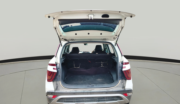 2021 Hyundai Creta EX 1.5 PETROL, Petrol, Manual, 93,271 km, exterior