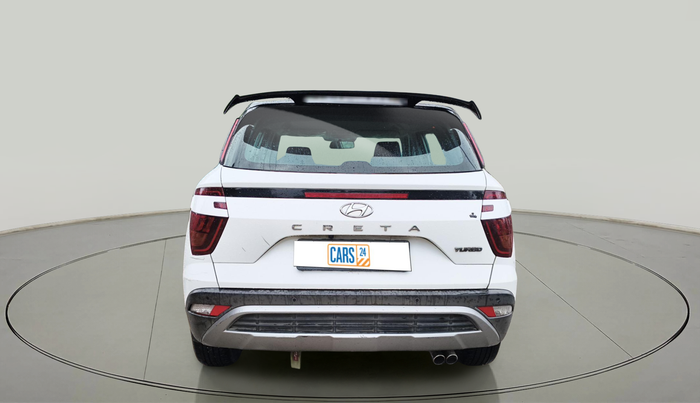 2021 Hyundai Creta EX 1.5 PETROL, Petrol, Manual, 93,271 km, exterior