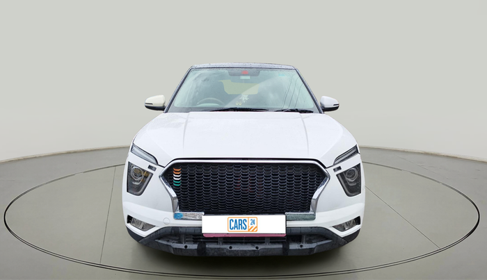 2021 Hyundai Creta EX 1.5 PETROL, Petrol, Manual, 93,271 km, exterior