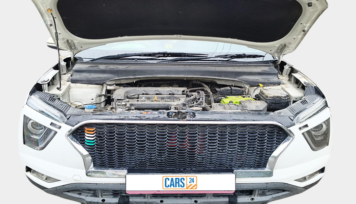 2021 Hyundai Creta EX 1.5 PETROL, Petrol, Manual, 93,271 km, exterior