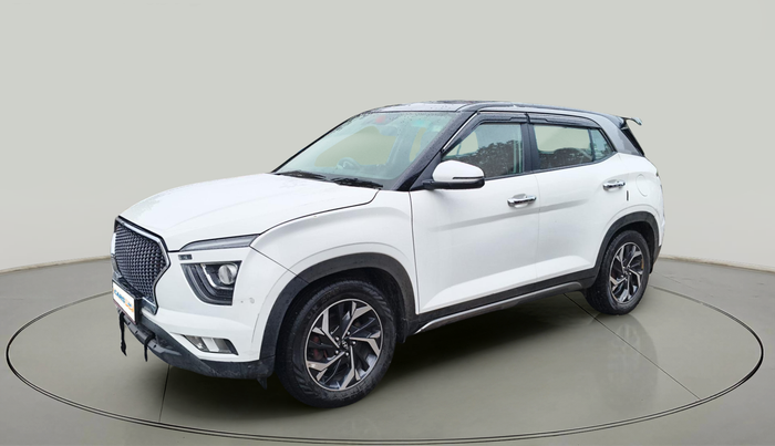 2021 Hyundai Creta EX 1.5 PETROL, Petrol, Manual, 93,271 km, exterior