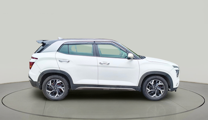 2021 Hyundai Creta EX 1.5 PETROL, Petrol, Manual, 93,271 km, exterior