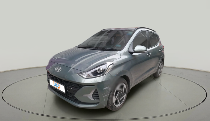 2023 Hyundai GRAND I10 NIOS SPORTZ 1.2 KAPPA VTVT, Petrol, Manual, 9,372 km, exterior