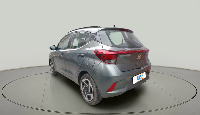 2023 Hyundai GRAND I10 NIOS SPORTZ 1.2 KAPPA VTVT, Petrol, Manual, 9,372 km, exterior