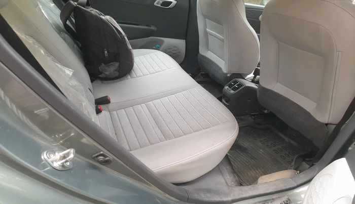 2023 Hyundai GRAND I10 NIOS SPORTZ 1.2 KAPPA VTVT, Petrol, Manual, 9,372 km, interior