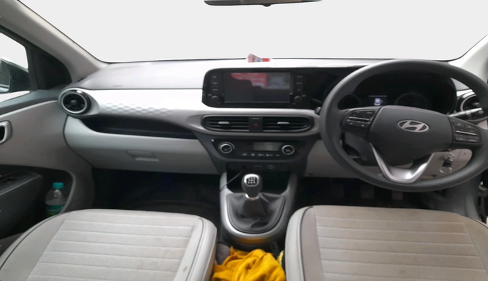 2023 Hyundai GRAND I10 NIOS SPORTZ 1.2 KAPPA VTVT, Petrol, Manual, 9,372 km, interior