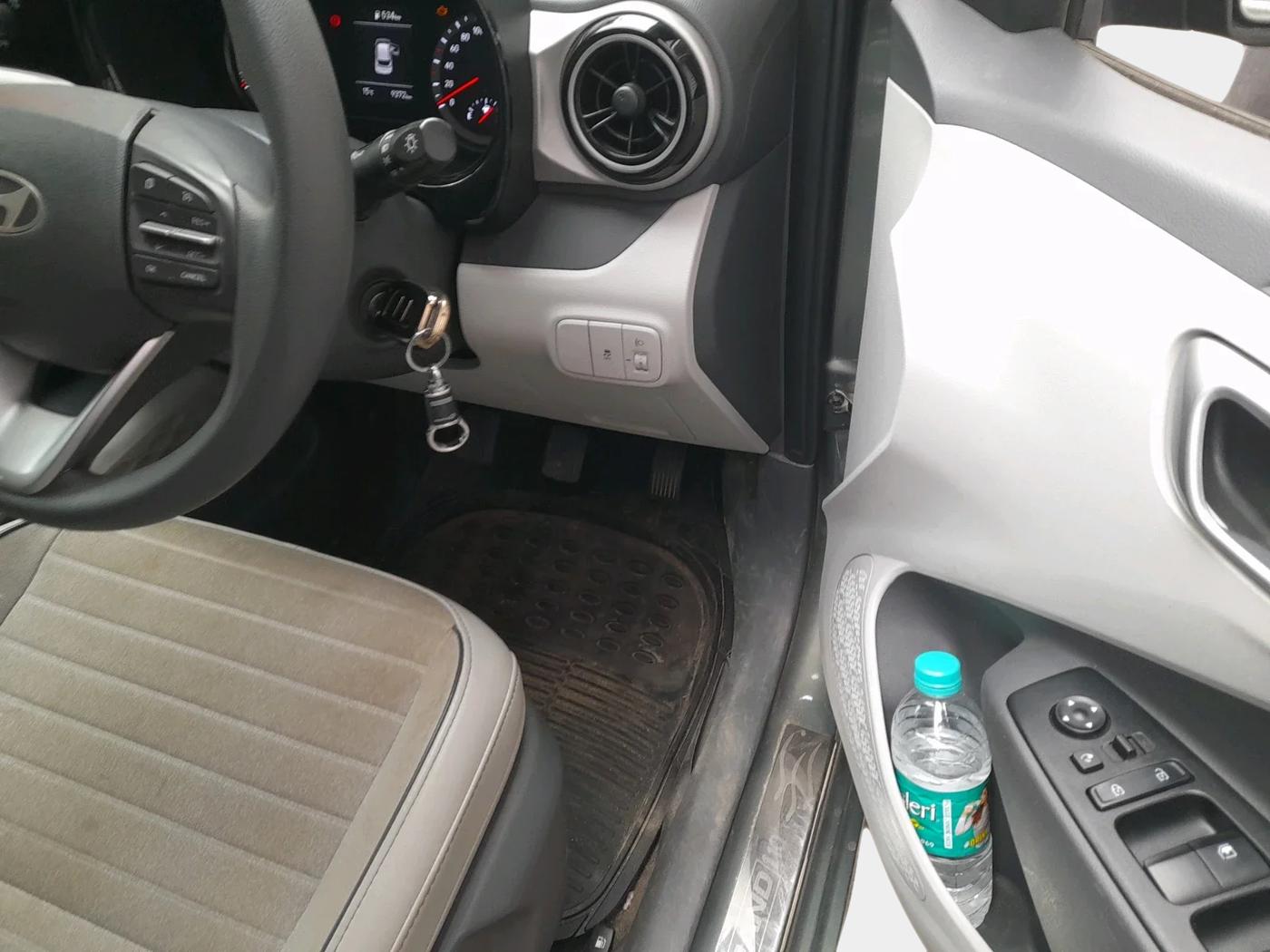 2023 Hyundai GRAND I10 NIOS SPORTZ 1.2 KAPPA VTVT, Petrol, Manual, 9,372 km, interior