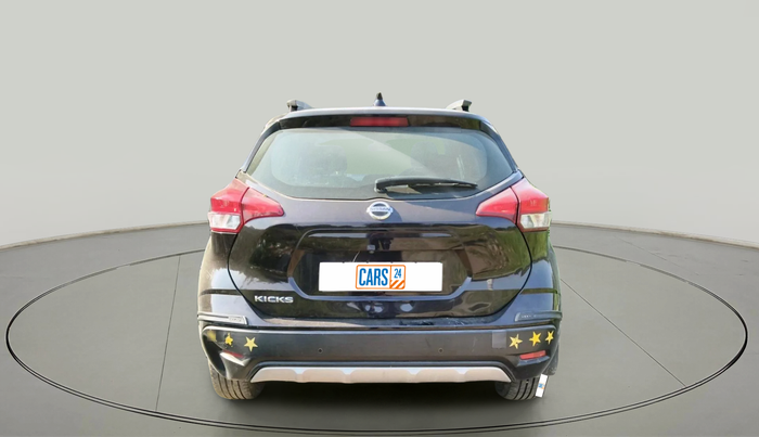 2021 Nissan Kicks XV 1.5, Petrol, Manual, 46,035 km, exterior