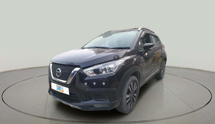 2021 Nissan Kicks XV 1.5, Petrol, Manual, 46,035 km, exterior