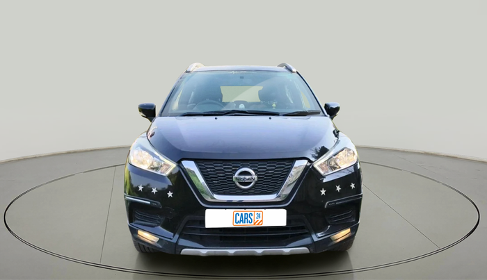 2021 Nissan Kicks XV 1.5, Petrol, Manual, 46,035 km, exterior