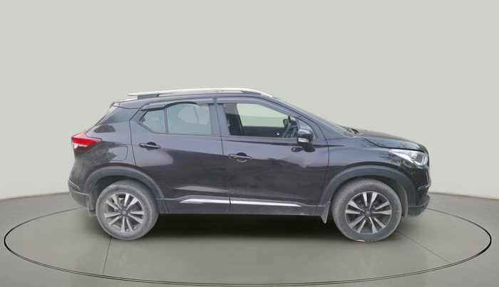 2021 Nissan Kicks XV 1.5, Petrol, Manual, 46,035 km, exterior