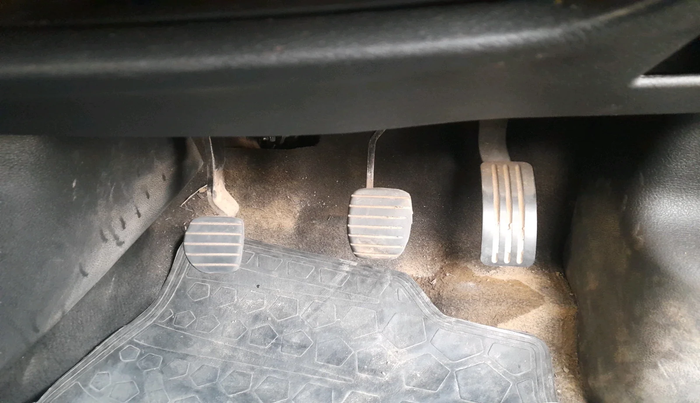 2021 Nissan Kicks XV 1.5, Petrol, Manual, 46,035 km, interior