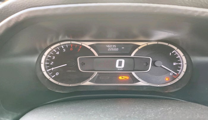 2021 Nissan Kicks XV 1.5, Petrol, Manual, 46,035 km, interior