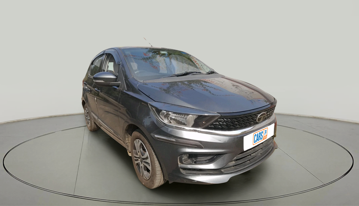 2024 Tata Tiago XT RHYTHM PETROL, Petrol, Manual, 14,741 km, exterior