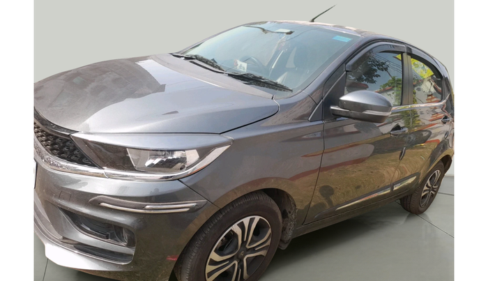 2024 Tata Tiago XT RHYTHM PETROL, Petrol, Manual, 14,741 km, exterior