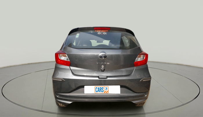 2024 Tata Tiago XT RHYTHM PETROL, Petrol, Manual, 14,741 km, exterior