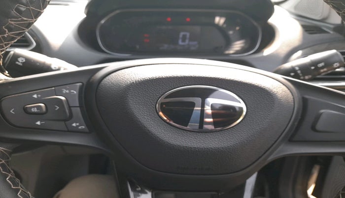 2024 Tata Tiago XT RHYTHM PETROL, Petrol, Manual, 14,741 km, interior