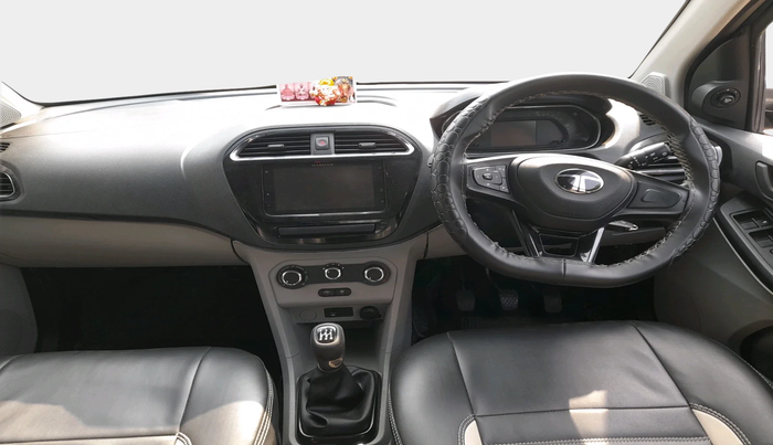 2024 Tata Tiago XT RHYTHM PETROL, Petrol, Manual, 14,741 km, interior