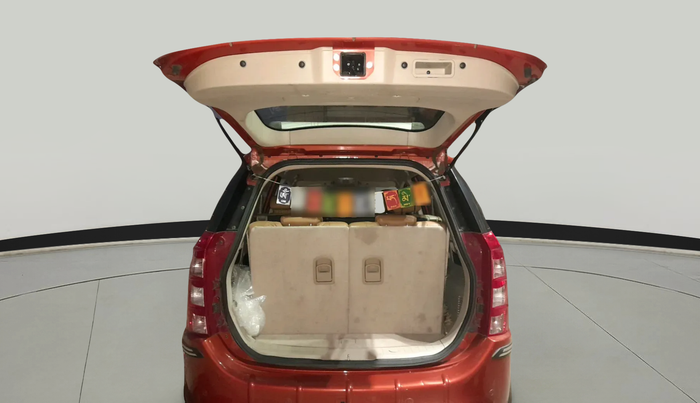 2018 Mahindra XUV500 W6, Diesel, Manual, 57,950 km, exterior