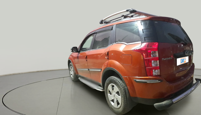 2018 Mahindra XUV500 W6, Diesel, Manual, 57,950 km, exterior