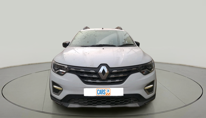 2022 Renault TRIBER RXZ, Petrol, Manual, 17,532 km, exterior