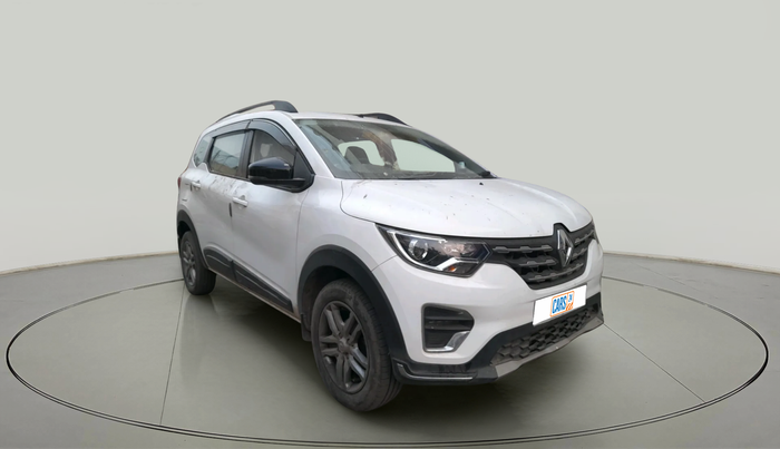 2022 Renault TRIBER RXZ, Petrol, Manual, 17,532 km, exterior