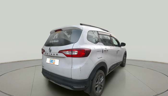 2022 Renault TRIBER RXZ, Petrol, Manual, 17,532 km, exterior
