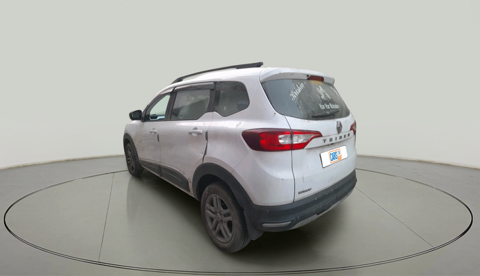 2022 Renault TRIBER RXZ, Petrol, Manual, 17,532 km, exterior