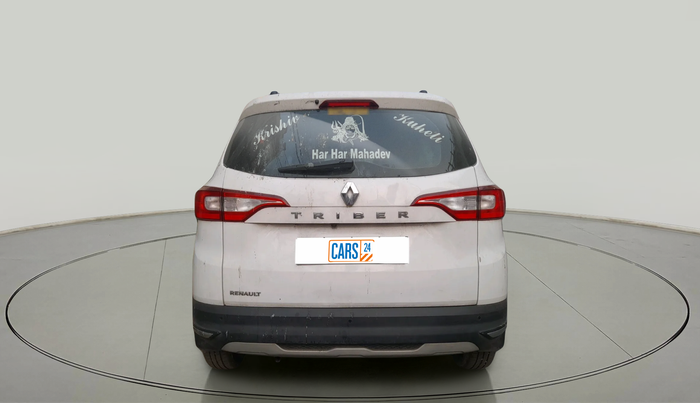 2022 Renault TRIBER RXZ, Petrol, Manual, 17,532 km, exterior