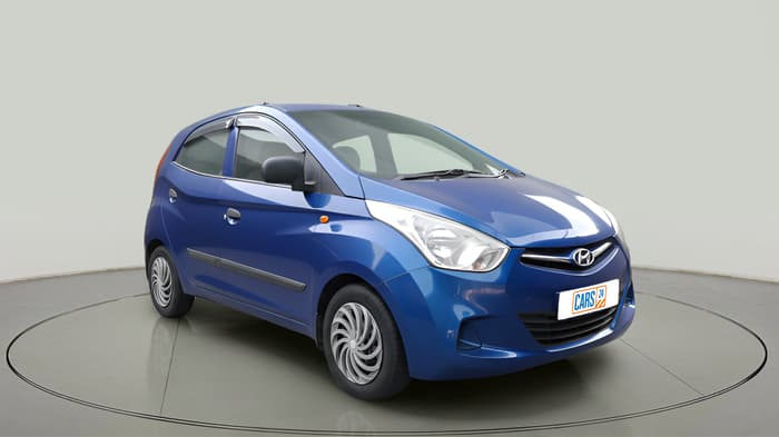 2018 Hyundai Eon D-LITE+, Petrol, Manual, 57,310 km, exterior